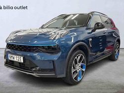 Blå Begagnad 2023 Lynk & Co 01 SUV | 314 900 kr