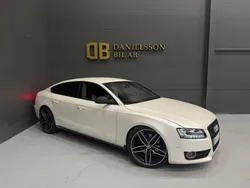 Vit Begagnad 2012 Audi S5 Sportback Halvkombi | 179 800 kr (Superpris)