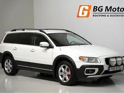 Vit Begagnad 2011 Volvo XC70 Summum SUV | 84 700 kr (Bra pris)