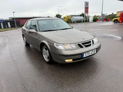 Brun Begagnad 2002 Saab 9-5 Sedan | 24 000 kr (Marknadspris)