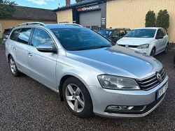 Silver Begagnad 2011 VW Passat Kombi | 69 900 kr (Bra pris)