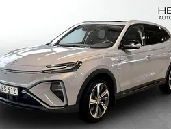 Blå (blue) Begagnad 2021 MG Marvel R Luxury SUV | 299 000 kr