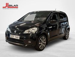 Svart Begagnad 2019 Seat Mii Electric Halvkombi | 129 900 kr