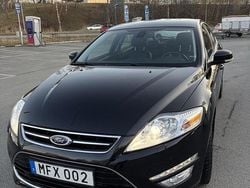 Svart Begagnad 2012 Ford Mondeo Business Edition Halvkombi | 63 000 kr (Marknadspris)