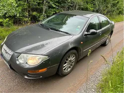 Grå Begagnad 2004 Chrysler 300M Sedan | 9 900 kr