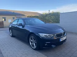 Svart Begagnad 2016 BMW 420 Gran Coupé Sportkupé | 149 000 kr (Marknadspris)