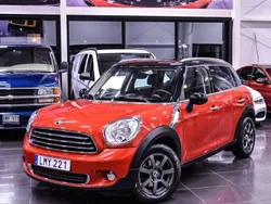 Röd Begagnad 2014 Mini Cooper Countryman SUV | 149 900 kr (Marknadspris)