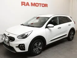 Vit Begagnad 2020 Kia Niro Advance SUV | 149 800 kr