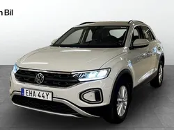 Grå (ascot grey) Begagnad 2022 VW T-Roc SUV | 219 800 kr (Marknadspris)