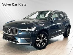 Mörkblå Begagnad 2023 Volvo XC60 Core SUV | 429 900 kr (Bra pris)