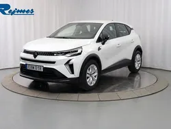 Vit Ny 2024 Renault Captur Evolution SUV | 239 900 kr (Bra pris)