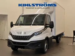 Vit Begagnad 2022 Iveco Daily Van | 773 750 kr