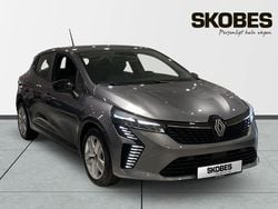 Grå Begagnad 2024 Renault Clio V Evolution Halvkombi | 194 500 kr (Lite dyr)