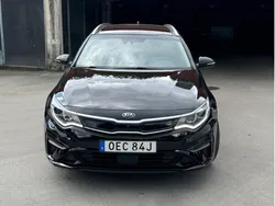 Kia Optima Hybrid