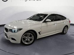 Vit Begagnad 2018 BMW 320 M Sport Halvkombi | 195 900 kr (Marknadspris)
