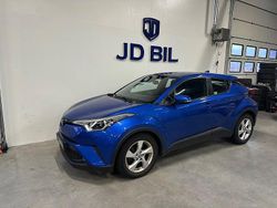 Blå Begagnad 2019 Toyota C-HR Active SUV | 179 800 kr (Lite dyr)