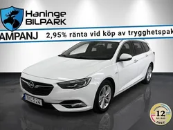 Vit Begagnad 2018 Opel Insignia Kombi | 149 900 kr (Marknadspris)