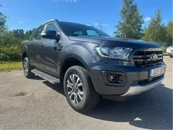 Grå Begagnad 2020 Ford Ranger Wildtrack Pickup | 369 000 kr (Superpris)