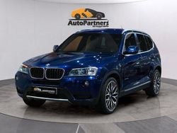 Blå Begagnad 2012 BMW X3 M Sport SUV | 136 800 kr (Marknadspris)