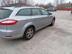 Grå Begagnad 2010 Ford Mondeo Trend Kombi | 18 000 kr (Bra pris)