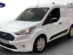 Vit Begagnad 2022 Ford Transit Trend Van | 224 900 kr (Marknadspris)