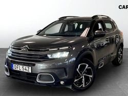 Grå Begagnad 2022 Citroën C5 Aircross Feel SUV | 229 900 kr (Bra pris)