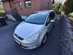 Grå Begagnad 2007 Ford Galaxy Minibuss | 31 000 kr (Bra pris)
