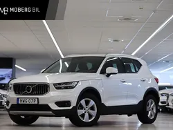 Vit Begagnad 2020 Volvo XC40 Inscription SUV | 269 900 kr (Marknadspris)