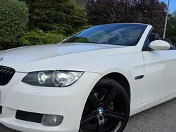 Begagnad 2008 BMW 320 Cabriolet Cab | 75 000 kr (Lite dyr)