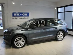Grå Begagnad 2021 Skoda Enyaq iV SUV | 319 900 kr (Bra pris)