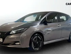 Grå (grey) Begagnad 2023 Nissan Leaf Tekna Halvkombi | 219 900 kr