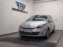 Silver Begagnad 2011 Renault Grand Scénic III Minibuss | 29 900 kr (Marknadspris)