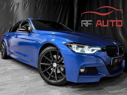 Blå Begagnad 2018 BMW 330e M Sport Sedan | 229 900 kr (Marknadspris)