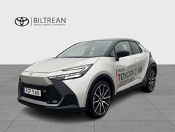 Silver Begagnad 2024 Toyota C-HR Edition SUV | 454 000 kr (Marknadspris)