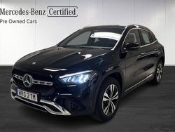 Svart Begagnad 2024 Mercedes GLA250 SUV | 449 900 kr