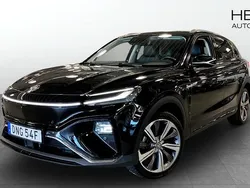 Svart (black) Begagnad 2022 MG Marvel R Performance SUV | 289 900 kr (Superpris)
