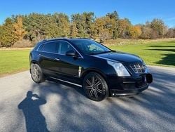 Svart Begagnad 2011 Cadillac SRX SUV | 109 900 kr