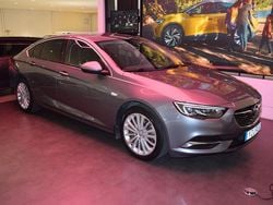 Grå Begagnad 2017 Opel Insignia Business Halvkombi | 168 900 kr (Lite dyr)