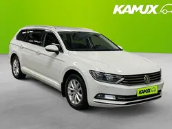 Vit Begagnad 2018 VW Passat Kombi | 166 000 kr (Bra pris)