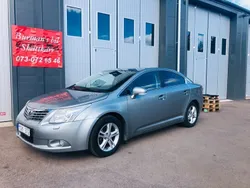 Ljusgrå (grå) Begagnad 2009 Toyota Avensis Business Edition Sedan | 67 900 kr (Marknadspris)