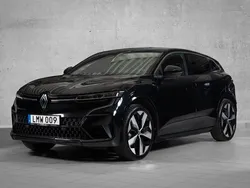 Svart Begagnad 2023 Renault Mégane Techno Halvkombi | 339 000 kr (Marknadspris)