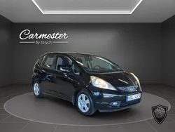 Svart Begagnad 2009 Honda Jazz Halvkombi | 39 990 kr (Dyr)