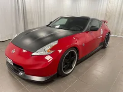 Röd Begagnad 2011 Nissan 370Z Nismo Nismo Sportkupé | 299 000 kr