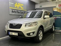 Silver Begagnad 2009 Hyundai Santa Fe SUV | 59 900 kr (Marknadspris)