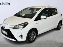Toyota Yaris Hybrid