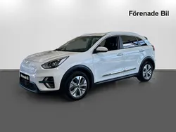 Vit (clear white) Begagnad 2022 Kia e-Niro 2 SUV | 245 000 kr (Superpris)