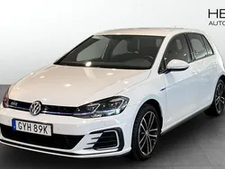 Begagnad 2020 VW Golf VII GTE Halvkombi | 219 900 kr (Marknadspris)