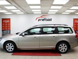 Ljusbrun Begagnad 2013 Volvo V70 Kinetic Kombi | 84 900 kr (Bra pris)