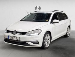 Vit Begagnad 2020 VW Golf VIII GT Kombi | 114 900 kr