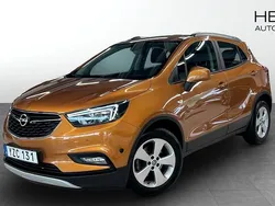Begagnad 2017 Opel Mokka X Enjoy SUV | 129 900 kr (Bra pris)